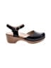 Dansko 100% Leather Black Mule/Clog Size EU 41 - photo 1