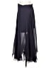 Wilfred 100% Polyester Blue Formal Skirt Size S - photo 1