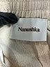 Nanushka Ivory Casual Pants Size S - photo 7