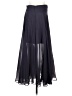 Wilfred 100% Polyester Blue Formal Skirt Size S - photo 2