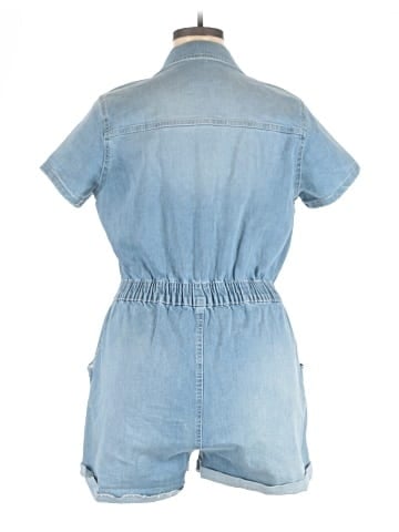 Celebrity Pink Romper (view 2)