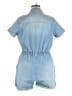 Celebrity Pink Blue Romper Size XL - photo 2