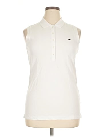 Vineyard Vines Sleeveless T-Shirt (view 1)