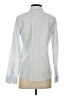Lands' End 100% Cotton White Long Sleeve Button-Down Shirt Size 2 - photo 2