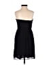 Theory Solid Black Cocktail Dress Size 0 - photo 2