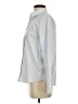 Lands' End 100% Cotton White Long Sleeve Button-Down Shirt Size 2 - photo 5