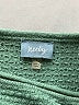 Neely Green Pullover Sweater Size L - photo 7
