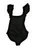 Unbranded Black Bodysuit Size M (estimated) - photo 2