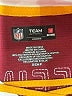 NFL 100% Polyester Burgundy Short Sleeve Top Size S - photo 7