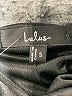 Lulus 100% Polyester Black Cocktail Dress Size S - photo 3