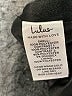 Lulus 100% Polyester Black Cocktail Dress Size S - photo 4