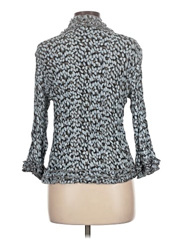 Jaipur 3/4 Sleeve Blouse (view 2)