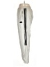 Adidas 100% Polyamide Silver Track Pants Size L - photo 5