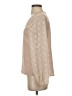 Shein Tan Long Sleeve T-Shirt Size 4 - photo 5