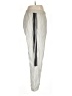 Adidas 100% Polyamide Silver Track Pants Size L - photo 4