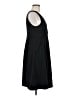 Eddie Bauer Solid Black Cocktail Dress Size M - photo 4