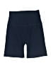 Beyond Yoga Solid Blue Athletic Shorts Size XS - photo 1