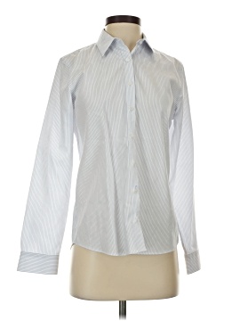 Lands' End Long Sleeve Blouse
