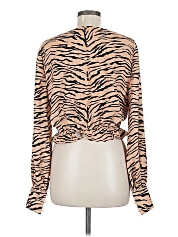 Finders Keepers Long Sleeve Blouse (view 2)