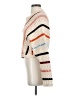 Callahan Color Block Ivory Pullover Sweater Size XS - photo 5