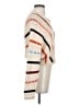 Callahan Color Block Ivory Pullover Sweater Size XS - photo 4