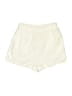 DSG 100% Nylon Solid Ivory Athletic Shorts Size S - photo 1