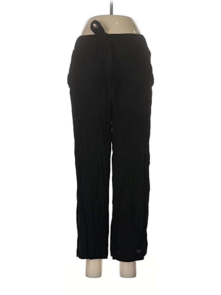 Pre-owned Wilfred Casual Pants In Black