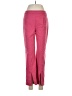 August Silk Pink Casual Pants Size 6 - photo 1