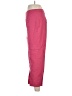 August Silk Pink Casual Pants Size 6 - photo 5