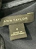 Ann Taylor Black Sleeveless Blouse Size 0 - photo 7