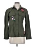 ASOS 100% Cotton Green Jacket Size 0 - photo 1