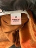 DR2 100% Polyester Brown Long Sleeve Blouse Size M - photo 8