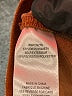 DR2 100% Polyester Brown Long Sleeve Blouse Size M - photo 9