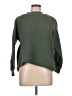 Old Navy 100% Polyester Green Pullover Sweater Size L - photo 1