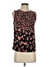 Calvin Klein Black Sleeveless Blouse Size XS - photo 1