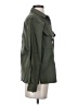 ASOS 100% Cotton Green Jacket Size 0 - photo 4