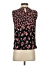 Calvin Klein Black Sleeveless Blouse Size XS - photo 2
