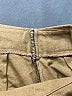 Unbranded Tan Casual Pants Size M (estimated) - photo 7