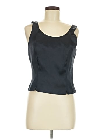Albert Nipon Sleeveless Blouse (view 1)