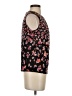 Calvin Klein Black Sleeveless Blouse Size XS - photo 4