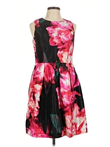 Donna Ricco Cocktail Dress (view 1)