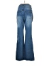 Shein Blue Jeans Size M - photo 2
