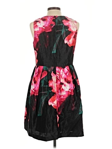Donna Ricco Cocktail Dress (view 2)