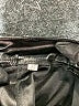 Unbranded Metallic Black Casual Pants Size XS - photo 4