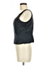 Albert Nipon Black Sleeveless Blouse Size 8 - photo 5