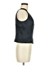 Albert Nipon Black Sleeveless Blouse Size 8 - photo 4