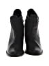 Very Volatile Black Ankle Boots Size 7 - photo 2