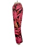 J.Crew Tropical Pink Casual Pants Size 4 - photo 5