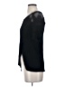 Free People Black Short Sleeve Top Size XS - photo 5
