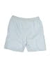 Mothercare 100% Cotton Solid Blue Athletic Shorts Size 3 - 4 - photo 2